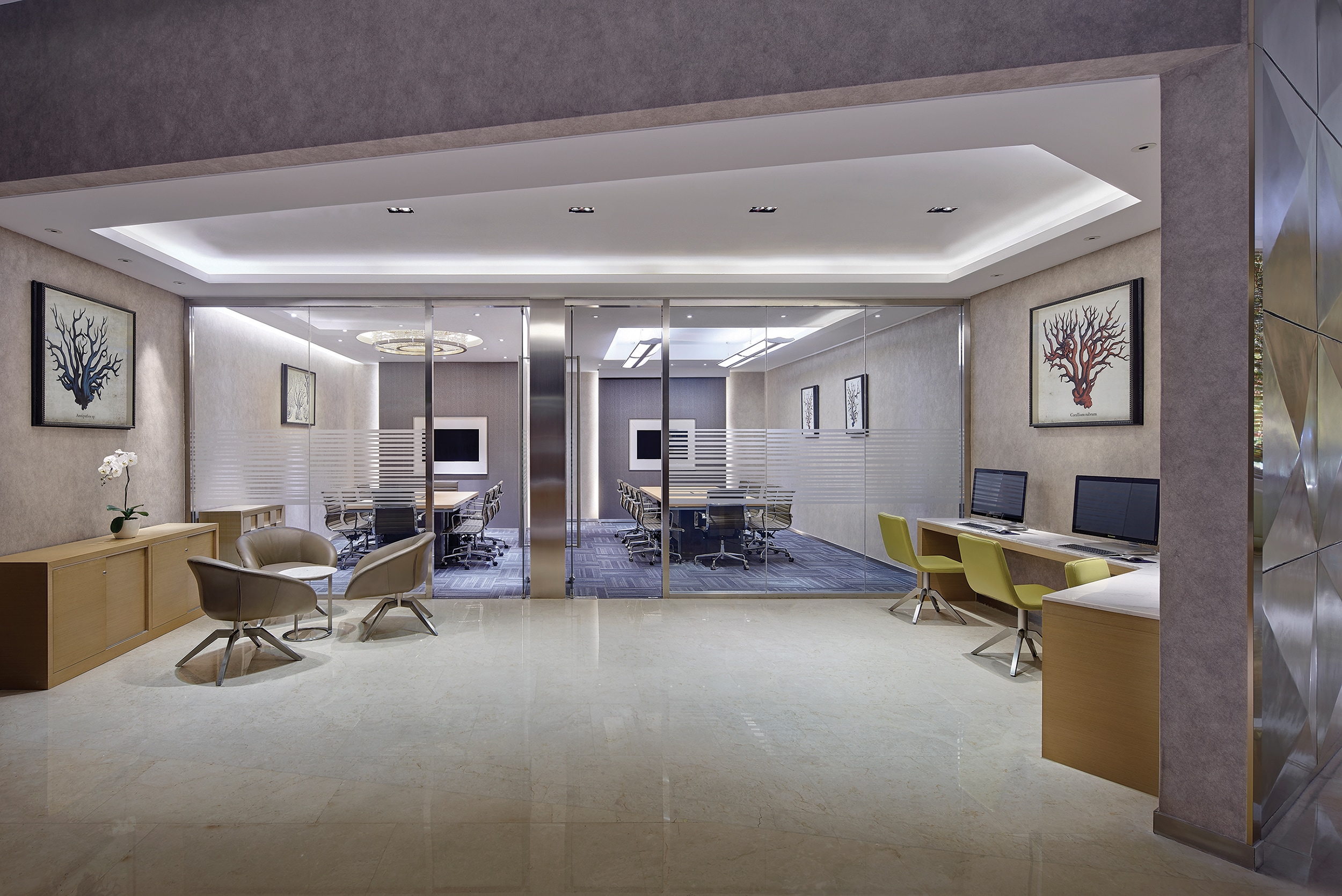 Meeting Room Langham Place Guangzhou